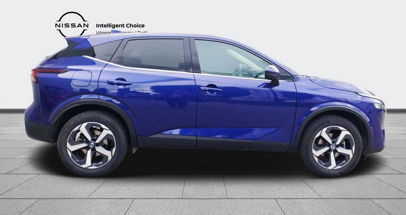Nissan Qashqai cena 106900 przebieg: 29399, rok produkcji 2022 z Sosnowiec małe 172